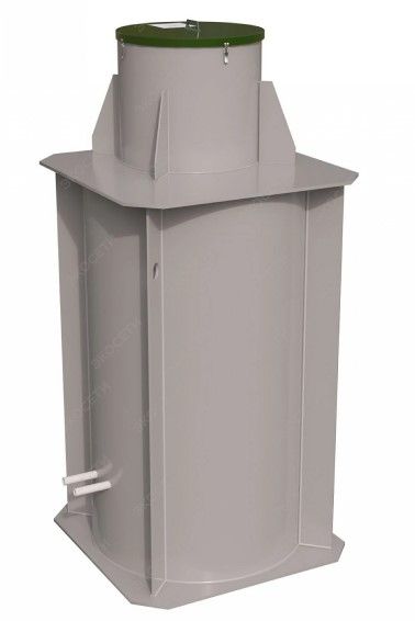 Автономные канализационные станции